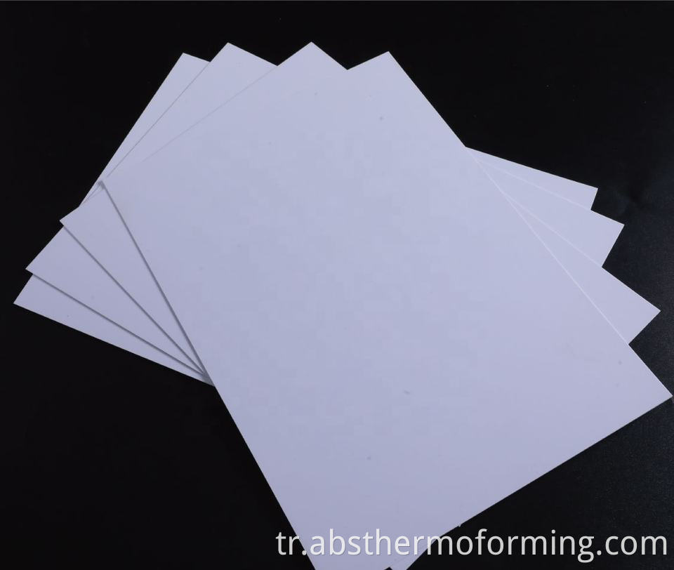 Kalça plastik tabakası Hips Plastic Sheet